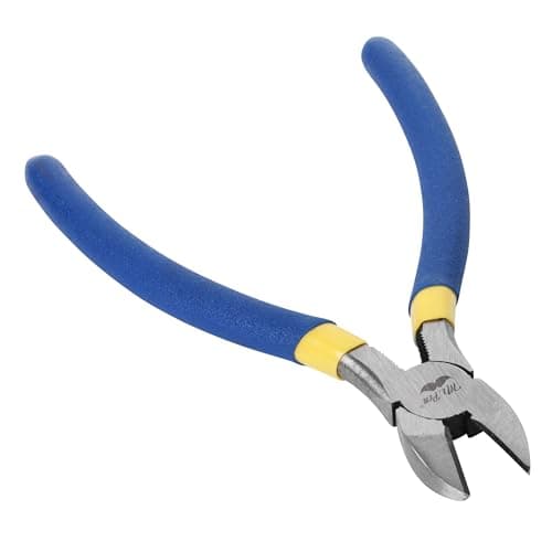 Mr. Pen - 6 Inch Diagonal & Flush Cutting Pliers with Side, Wire & Floral Cutters 8