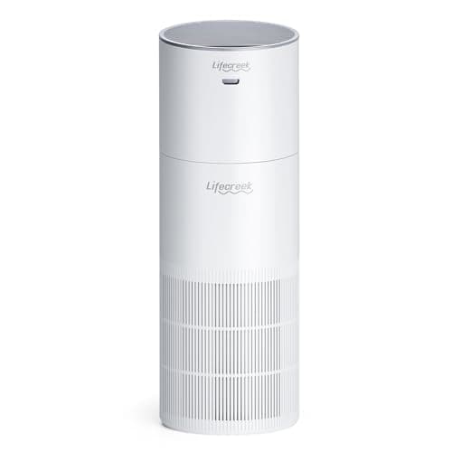 Lifecreek Air Purifier And Humidifier Combo For Large Room Up to 1084 Ft², 3-Stage Filter Humidifier and Air Purifier in One With WIFI Control - 22Db(Humidification cannot be used alone) 8