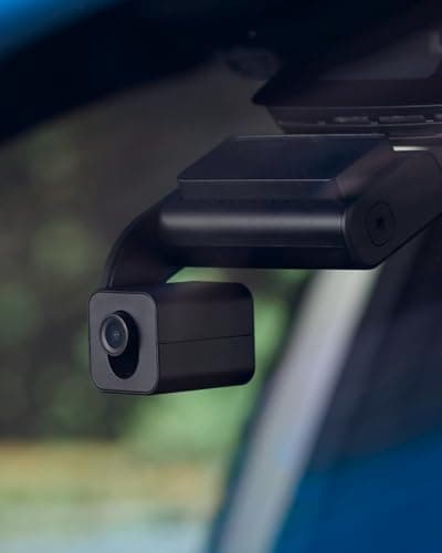 Nexar Beam2 Dash Cam 2K QHD LTE Connected Unlimited Cloud Storage Live Streaming Parking Mode Night Vision Front Dash Cam 64GB Internal Storage 1 Year Nexar Connect Subscription Included 9