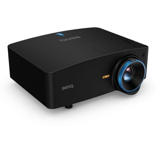 BenQ LK936ST 4K Ultra HD Short-Throw Laser DLP Projector 3