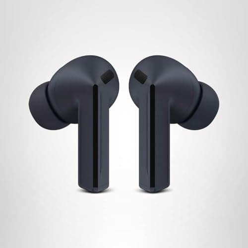 SAMSUNG Galaxy Buds 3 FE (2025) True Wireless Bluetooth Earbuds, Active Noise Cancellation, Powerful Sound, Clear Calls, Long Lasting Battery, Hands Free AI, Black [US Version, 2 Year Warranty] 12