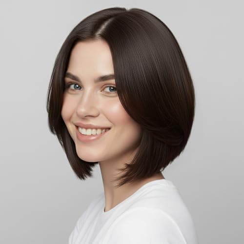 KISS Handle-Less 1875W Ceramic Tourmaline Hair Dryer, Effortless Styling Precision Blow Dryer, Cool Touch Nozzle, Triple-Layer Heat Insulation, Heat Resistant Cap, 3 Styling Attachments, Up to 450°F 7