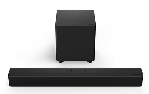 VIZIO V21t-J8B-RB 2.1 Ch Compact 24" SoundBar System - Certified Refurbished