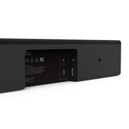VIZIO Sound Bar for TV, 29” Surround Sound System for TV, Home Audio Sound Bar, 2.0 Channel Home Theater with Bluetooth – SB2920-C6 6