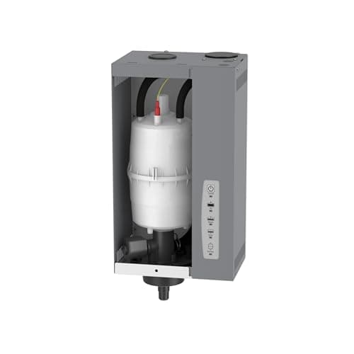 AprilAire 800 Whole-House Steam Humidifier, Automatic Steam Humidifier, Large Capacity Whole-House Humidifier for Homes up to 10,300 Sq. Ft., White 14