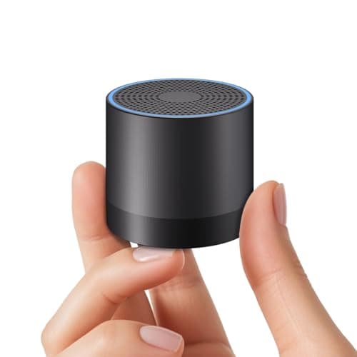 Portable Mini White Noise Machine Sound Machine with 30 Soothing Sounds for Newborn Kids Adults Rechargeable Sleep Brown Noise Machine with 4 Timers Memory Function for Travel Camping Home and Office