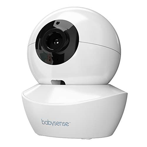 Babysense Replacement Add-On Camera for Video Baby Monitor HDS2 Only, Will Work Only with HDS2 Monitors, Requires HDS2 Parent Unit to Operate