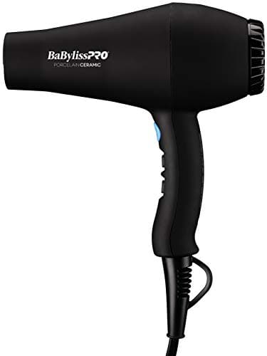 BaBylissPRO Porcelain Ceramic Carrera Professional Hair Dryer Professional Dryer Prepack, Corded electric 6