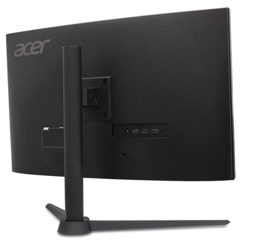 acer Nitro 27 Inch 1500R Curved Zero-Frame Full HD (1920 x 1080) Gaming Monitor | AMD FreeSync Premium | Up to 280Hz Refresh | 1ms VRB | One Display Port 1.4 and Two HDMI 2.0 Ports | XZ270 13