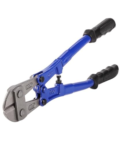Bates- Bolt Cutter, 14", Chain Lock Cutter Heavy Duty, Bolt Cutters Heavy Duty for Locks, Screw Cutter, Chain Link Fence Cutter, Bolt and Wire Cutter, Chain Lock Cutters, Bolt Cutter Tool, Boltcutters