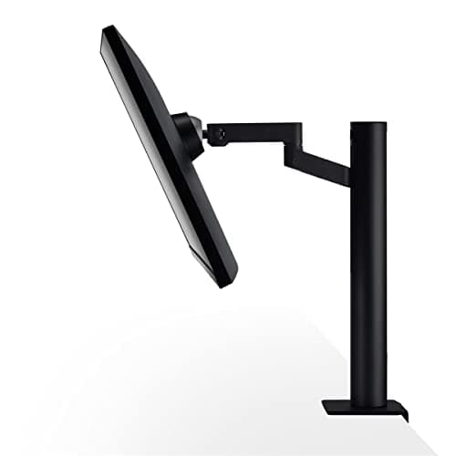LG 32UN880-B 32" Ultrafine Monitor Ergo UHD 4K (3840 x 2160) IPS Display, HDR 10, USB Type-C, P3 (D65) 95%, 350nits (typ.), Ergonomic Stand with C-Clamp - Black 6