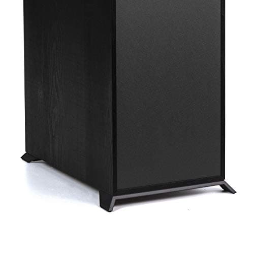 Klipsch R-620F Floorstanding Speaker with Tractrix Horn Technology | Live Concert-Going Experience in Your Living Room, Ebony 7