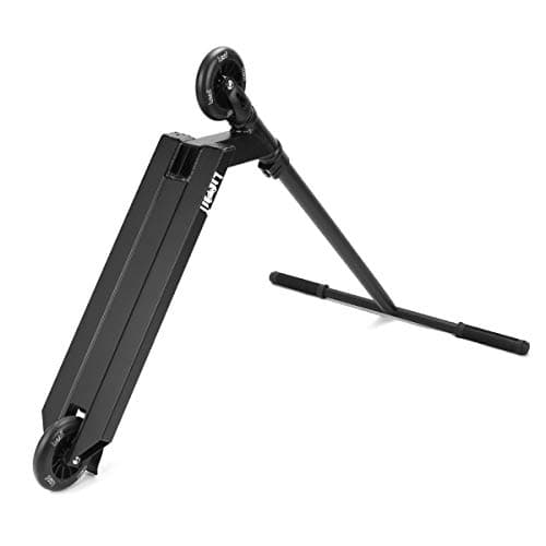 LMT69 Professional Scooter-Trick Scooter-Intermediate Beginner Stunt Scooter Suitable - Children, Teenagers Adults 8 Years Old Above (Black) 5