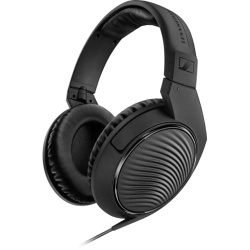 Sennheiser Pro Audio Professional HD 200 PRO Over-Ear Studio Headphones