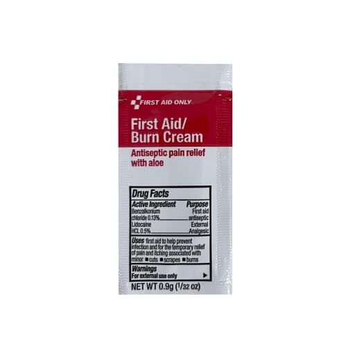 First Aid Only 9302-25M 25-Person Contractor's First Aid Kit for Home Renovation, Job Sites, and Construction Vehicles, 178 Pieces, White 8