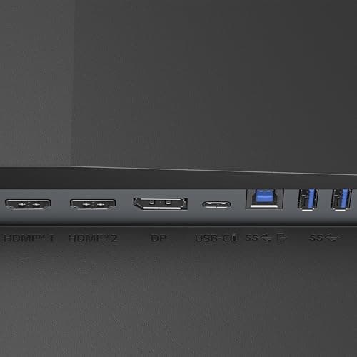 LG 27G640A-B 27-inch Ultragear QHD (2560 x 1440) IPS Gaming Monitor, 300Hz, 1ms, NVIDIA G-Sync, AMD FreeSync Premium, VESA DisplayHDR 400, HDMI 2.1, USB Type-C, Tilt/Height/Swivel/Pivot Stand, Black 9