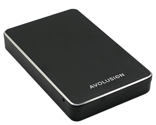 Avolusion M2 500GB USB 3.0 Portable External Gaming Hard Drive (for Windows, MacOS, Xbox, PS) 2
