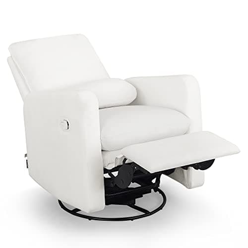 GAP babyGap Cloud Recliner with LiveSmart Evolve - Sustainable Performance Fabric, Artic 6