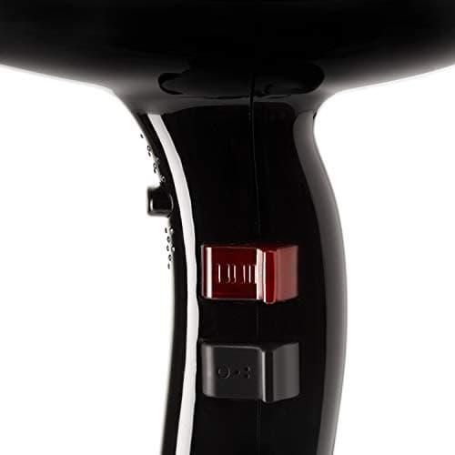 ELCHIM Milano Ceramic Hair Dryer - Black 5