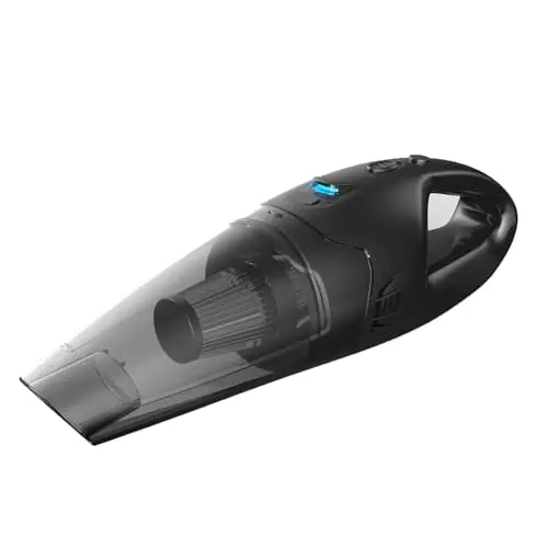 BSRCO Handheld Vacuum Cordless Recharge