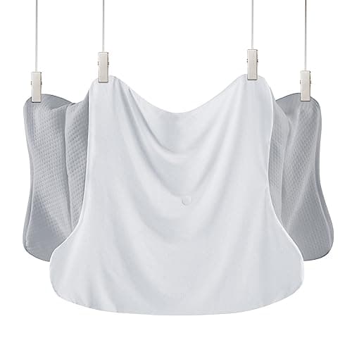 DONAMA Comfortable and Breathable Pillowcase for Cervical Pillow JK79 (Only for King Size)