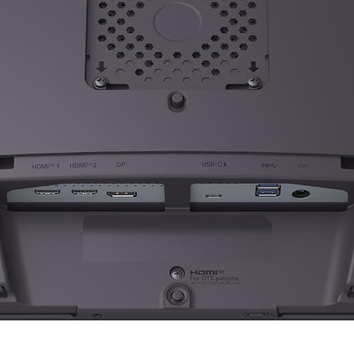 LG 32GX870A-B 32-inch Ultragear 4K UHD (3840 x 2160) OLED Gaming Monitor, Dual-Mode, 240Hz, 0.03ms, NVIDIA, AMD FreeSync Premium Pro, VESA DisplayHDR True Black 400, USB Type-C, DP2.1 9