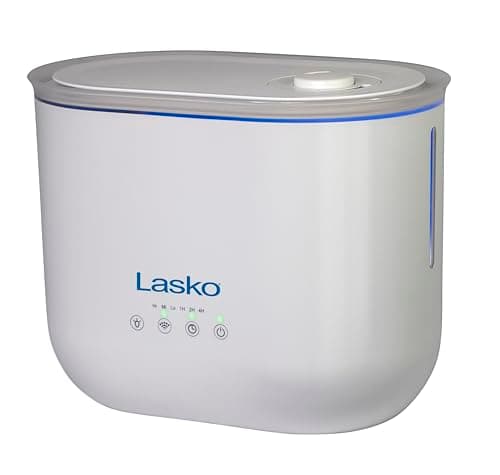 Lasko UH250 Top Fill Ultrasonic Humidifier