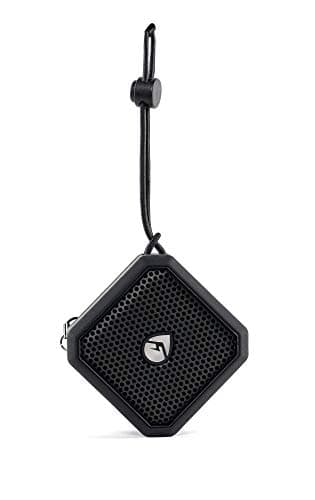 ECOXGEAR EcoPebble Lite GDI-EXPLT501 Rugged Waterproof Floating Portable Bluetooth Wireless 5-Watt Mini Smart Speaker (Black) 7