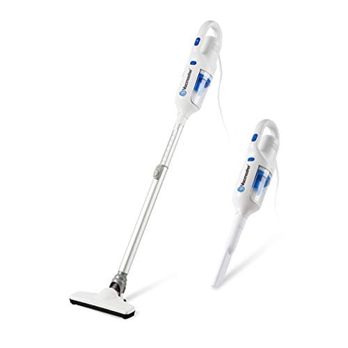 Vacmaster Corded Stick Vacuum Cleaner 2 in 1 Ultra-Lightweight 14Kpa Power Suction Handheld Vacuum Cleaner with Washable HEPA Filter for Home, Car, Pet Hair, Carpet, Hard Floor 8