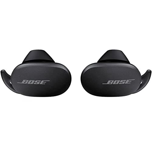 Bose QuietComfort Noise Cancelling Earbuds-Bluetooth Wireless Earphones, Triple Black (Renewed) 5
