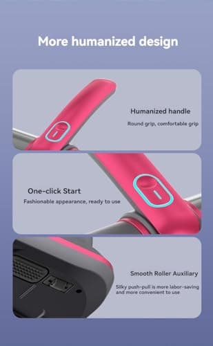 Generic Isterilize Handheld Vacuum, Sleepvac UV Handheld Vacuum by Isterilize, 2024 New Bed Vacuum Cleaner, Mattress Cleaner Machine Deep Cleaner (Blue Gold) 5