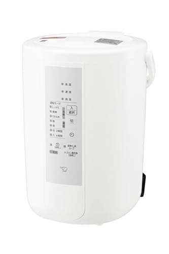 Zojirushi Mahobin EE-RT50-WA Humidifier Steam Type 3.0L White