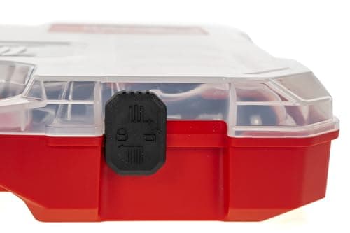 Milwaukee Set of 12 Tri-Lobe Screwdrivers 4932472003,Red 8