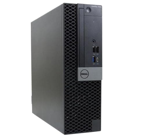 Dell OptiPlex 7050 Desktop Computer PC, Intel Core i5 7500 3.40GHz 16GB DDR4 RAM, 512GB SSD, Built-in Wi-Fi, Bluetooth, Windows 11 Pro, 4K Support HD Graphics 630 (Renewed)