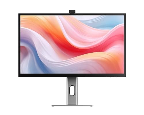 ALOGIC Clarity Pro 27" UHD 4K Monitor with 65W PD and Webcam