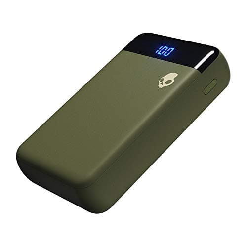 Skullcandy Fat Stash Power Bank - Moss