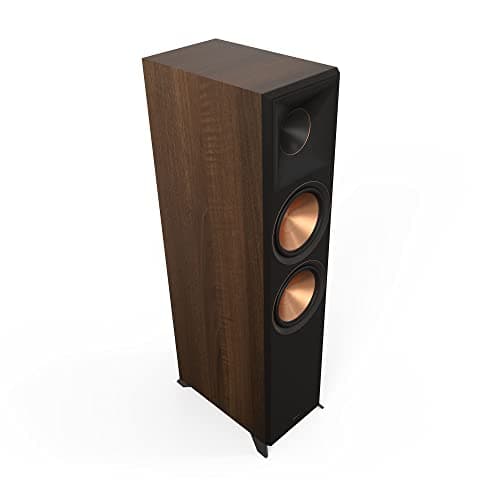 Klipsch Reference Premiere RP-8000F II Walnut Floorstanding Speaker 10