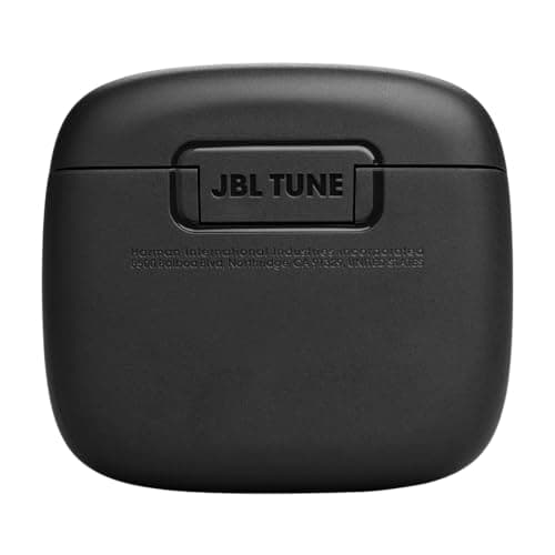 JBL Tune Flex - True Wireless Noise Cancelling Earbuds (Black), Small 8
