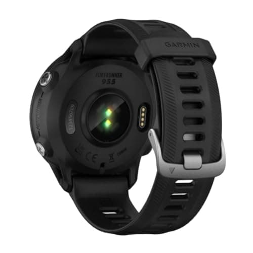Garmin 010-02638-10 Forerunner® 955, GPS Running Smartwatch, Tailored to Triathletes, Long-Lasting Battery, Black 6
