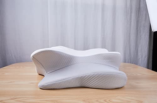 DONAMA Comfortable and Breathable Pillowcase for Cervical Pillow JK79 (Only for King Size) 6