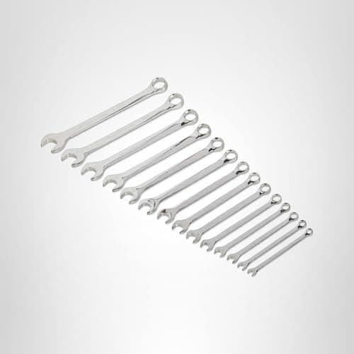 GEARWRENCH 14 Piece 6 Point Combination Metric Wrench Set | 81925 6