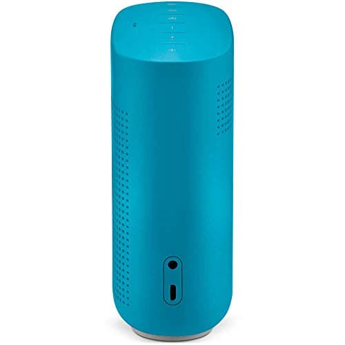 Bose SoundLink Color II: Portable Bluetooth, Wireless Speaker with Microphone- Aqua Blue 6