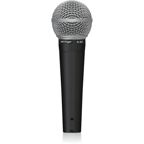 Behringer SL 84C Dynamic Cardioid Microphone