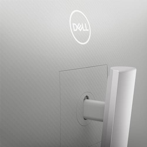 Dell S2722QC Monitor - 27 inch 4K USB-C , UHD (3840 x 2160) Display, 60Hz Refresh Rate, 8MS Grey-to-Grey Response Time, Built-in Dual 3W Speakers, 1.07 Billion Colors - Platinum Silver 10