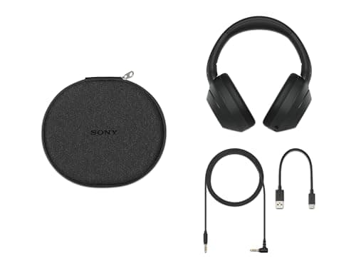 Sony ULT WEAR Over-Ear Noise Canceling Bluetooth Headphones with Alexa Built-in, Comfortable Design, 30-Hour Battery, Massive Bass, & Signature Noise Canceling Found in 1000X Series, Black 10