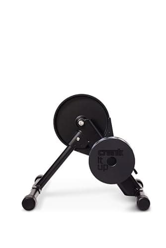 Wahoo Fitness KICKR CORE 1 Zwift Click and Cog - Orange Cog Second Generation 8