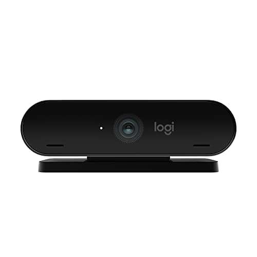 Logitech 4K PRO Magnetic Webcam Ultra HD Webcam for Apple Pro Display XDR