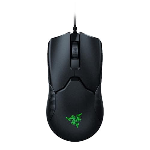Razer Viper Ultralight Ambidextrous Wired Gaming Mouse 16000 DPI Black