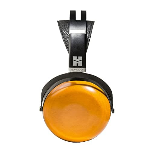 HIFIMAN SUNDARA Closed-Back Over-Ear Planar Magnetic Wired Hi-Fi Headphones with Stealth Magnet Design, Detachable Cable, Wood Ear Cups for Home, Studio, Recording 5