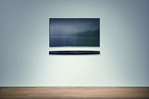 Bowers & Wilkins Formation Bar - 3 Channel. Sound Bar, 9 Drivers, Wireless Streaming via Bluetooth, AirPlay & Spotify Connect, Expandable & Multiroom Support, Wall-Mountable, Black 7